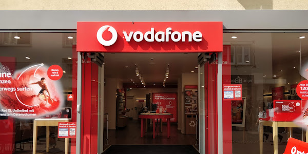 Vodafone Shop