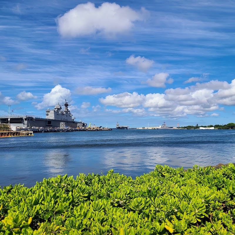 Pearl Harbor National Memorial