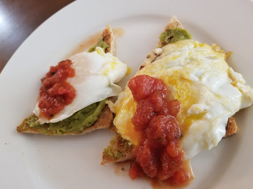 Restaurant «The Pineapple Tea Room & Coffee Shoppe», reviews and photos, 604 Colwyn St, Cumberland Gap, TN 37724, USA