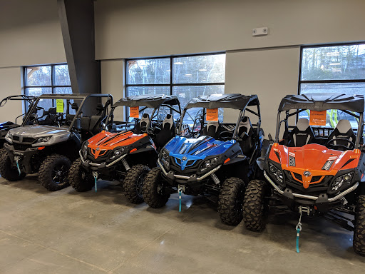 Snowmobile Dealer «Scranton Powersports LLC», reviews and photos, 560 Talcottville Rd, Vernon, CT 06066, USA