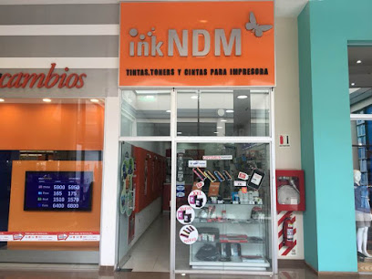 INK NDM (Suc. Pinedo Shopping)