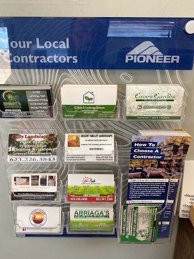 Pioneer Sand Company, 11550 W Northern Ave, Glendale, AZ 85307, USA, 