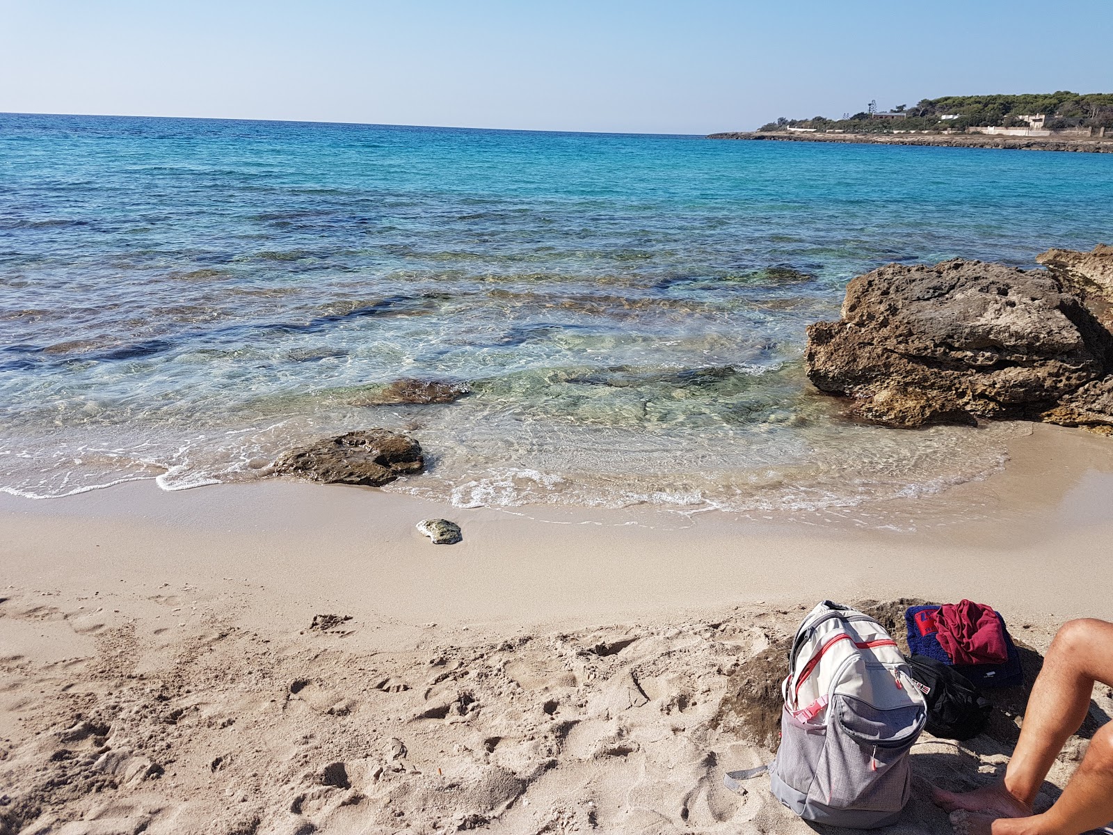 Spiaggia di Serrone photo #5