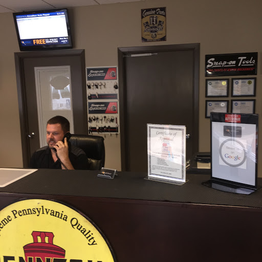 Auto Repair Shop «Excalibur Automotive Repair», reviews and photos, 8701-H Research Blvd, Austin, TX 78758, USA