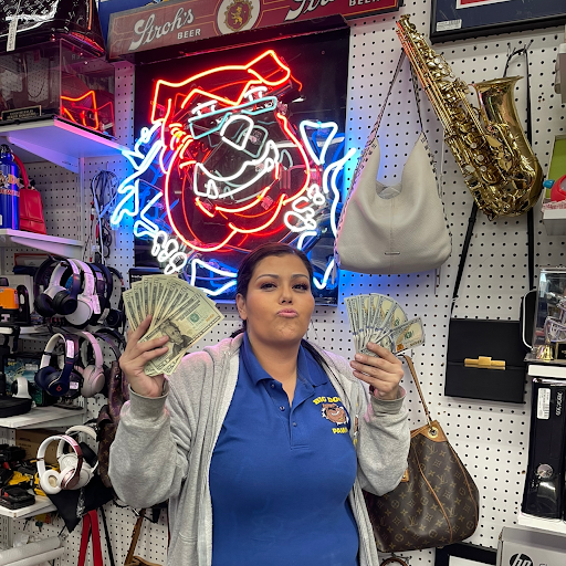 Pawn Shop «Big Dog Pawn & Jewelry», reviews and photos