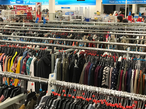 Clothing Store «Ross Dress for Less», reviews and photos, 2201 S Interstate 35 E, Denton, TX 76205, USA