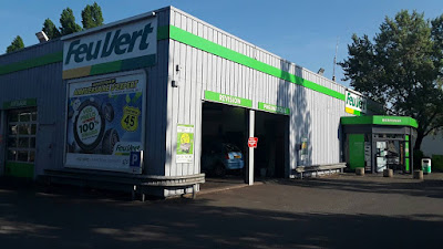 Feu Vert à Nantes