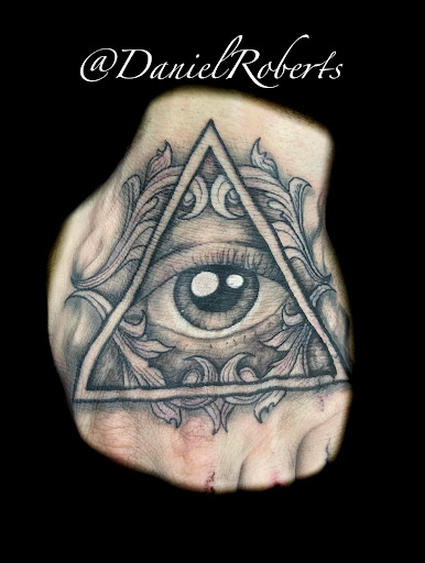 Explore inner peace tattoo ideas, creative tattoo ideas in Belmont, available at Phoenix Tattoo