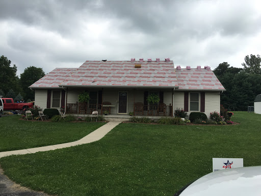 Roofing Contractor «Cornerstone Roofing», reviews and photos, 4388 W Meadowvale Dr, Bloomington, IN 47404, USA