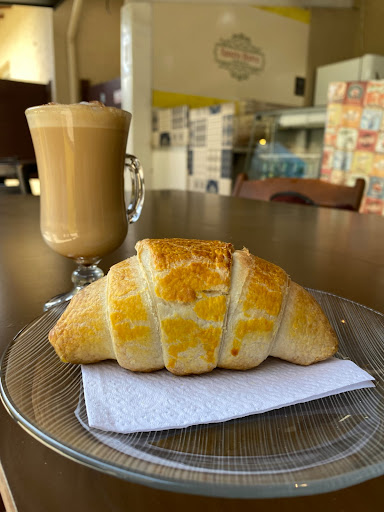 Logo da empresa - Spazio Café