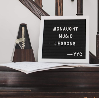 McNaught Music Lessons