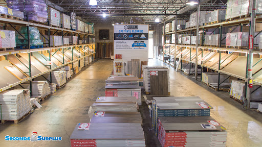 Seconds & Surplus Building Materials, 124 E Arapaho Rd, Richardson, TX 75081, USA, 