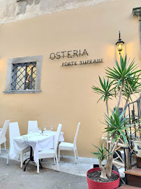 Atmosphère du Restaurant français L'Osteria à L'Île-Rousse - n°4