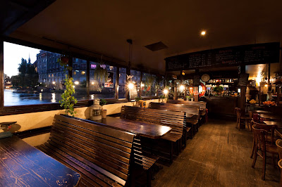 Café Atlantico à Strasbourg