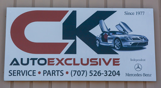 CK Auto Exclusive image