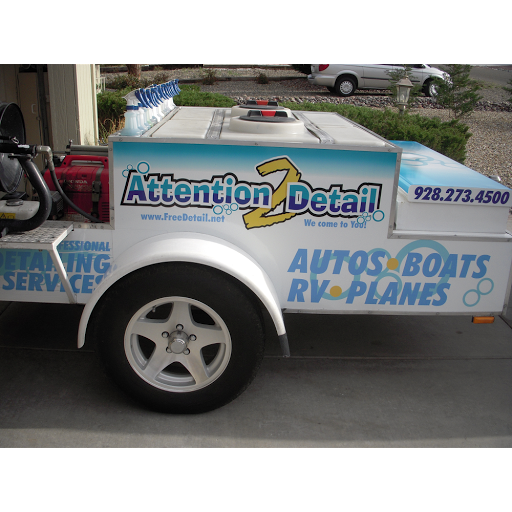 Attention 2 Detail en Prescott Valley