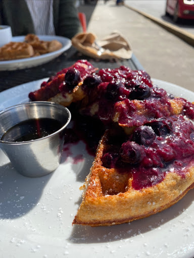 Vegan Restaurant «Nectar Cafe», reviews and photos, 1925 NE 42nd Ave, Portland, OR 97213, USA