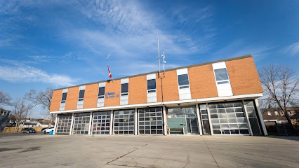 Toronto Fire Station 345
