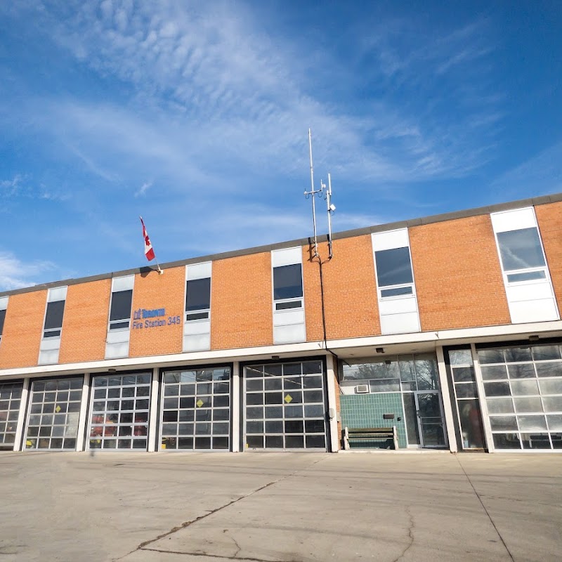 Toronto Fire Station 345