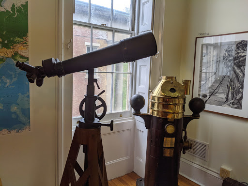 Cultural Center «Noble Maritime Collections», reviews and photos, 1000 Richmond Terrace # 8, Staten Island, NY 10301, USA