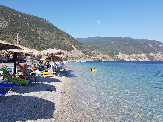 Ilia beach