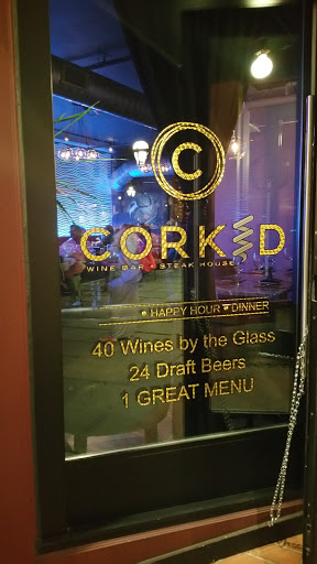 Bar & Grill «Corked Bar, Grill, Nightclub», reviews and photos, 515 Main St, Bethlehem, PA 18018, USA