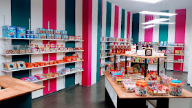 CrazyCandy- magasin bonbons, Sierre