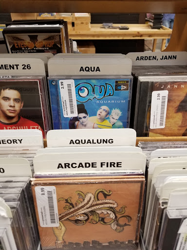 Record Store «Dimple Records-Citrus Heights», reviews and photos, 7830 Macy Plaza Dr, Citrus Heights, CA 95610, USA