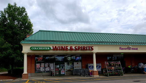 Liquor Store «Colchester Wine & Spirits», reviews and photos, 99 Linwood Ave # 3, Colchester, CT 06415, USA