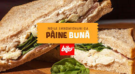 Bite Sandwiches / Pleuro Ind S.R.L