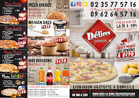 Photos du propriétaire du Pizzeria Delice Pizza à Bosc-le-Hard - n°14