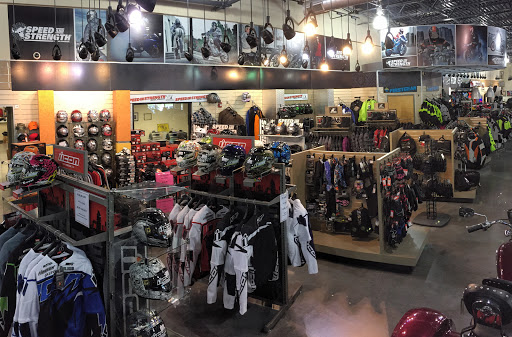 Motorcycle Dealer «RideNow Powersports Ocala», reviews and photos, 3880 N US Hwy 441, Ocala, FL 34475, USA