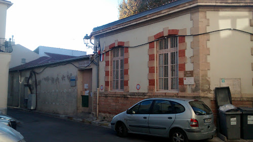 Ecole Michelet Lakanal à Béziers