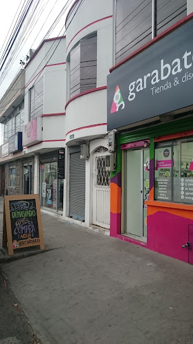 Opiniones de Garabato (Estudio Gráfico) en Quito - Diseñador gráfico