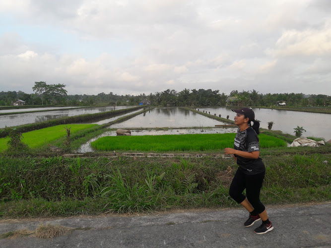 Jogging Track Subak Guama
