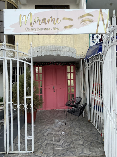 Salon de Belleza Mirame by Milena Vargas