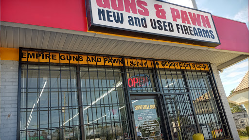 Gun Shop «Empire Guns & Pawn Inc», reviews and photos, 24044 FL-54, Lutz, FL 33559, USA
