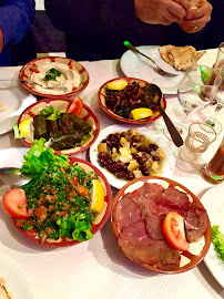 Plats et boissons du Restaurant libanais Chez Farhat à Paris - n°11