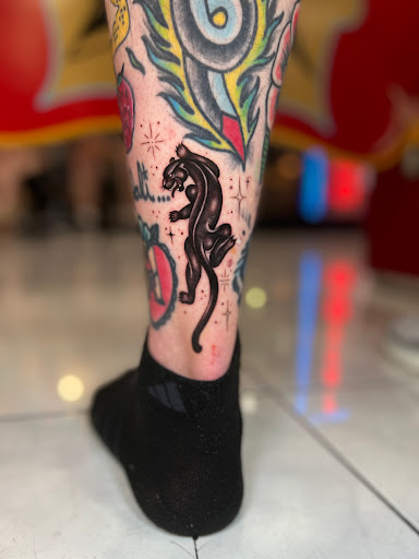 Explore collar bone tattoo ideas men, creative tattoo ideas in Honolulu, available at Sacred Art Tattoo Waikiki