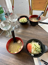 Plats et boissons du Okiyama Restaurant Japonais à Paris - n°13