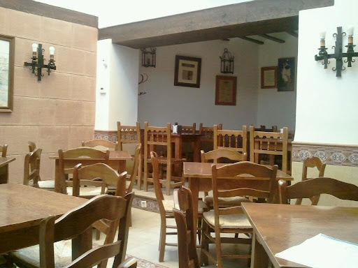 Información y opiniones sobre Bar Yepez de Montoro