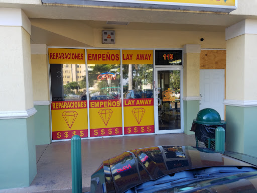 Destiny Pawn Shop Hialeah, 2360 W 68th St, Hialeah, FL 33016, USA, 