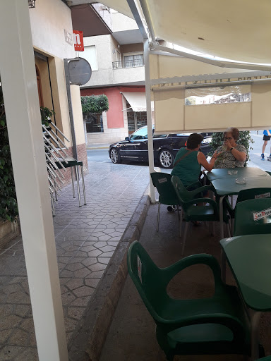 LA TERRAZA RESTAURANTE - CAMPING LA PEDRERA