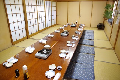 御食事処 いし川・魚一