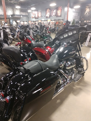 Harley-Davidson Dealer «Rock-n-Roll City Harley-Davidson», reviews and photos, 4985 W 150th St, Cleveland, OH 44135, USA