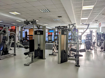 Gimnasio AltaFit Valencia Campanar - Plaça del Pare Domènech, 5, 46009 València, Valencia, Spain