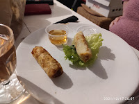 Plats et boissons du Restaurant vietnamien Au Coeur de L Asie à Lézignan-Corbières - n°1