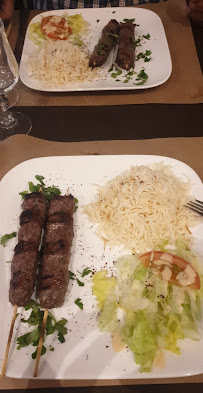 Kebab du Restaurant libanais O Saveurs du Liban à Marseille - n°7