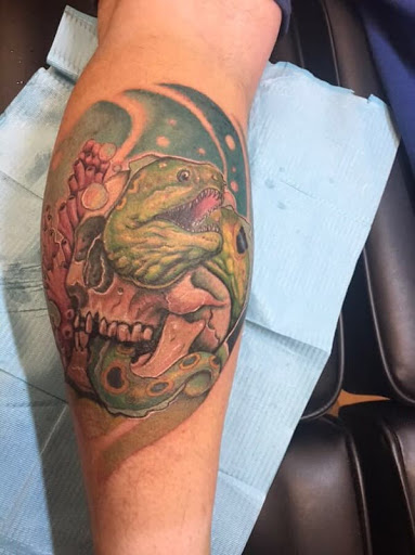 Explore mens sleeve tattoo ideas with meaning, creative tattoo ideas in Amityville, available at Tattoo Frenzy Inc