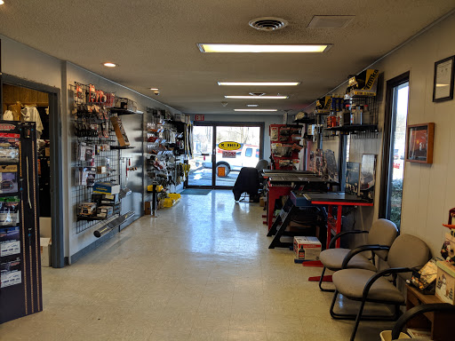 Auto Body Shop «Juniper Auto Body», reviews and photos, 1116 N West End Blvd, Quakertown, PA 18951, USA